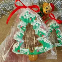 Пряники «Новогодние игрушки»