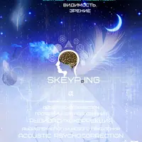 Radionic Skeyping. Скейпинг-Видимость. Зрение