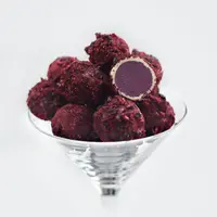 Трюфель Черника-йогурт-корица