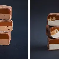 Батончики Mars & Snickers