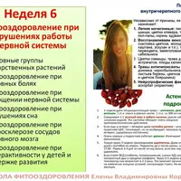 Фитооздоровление при нарушениях работы нервной системы