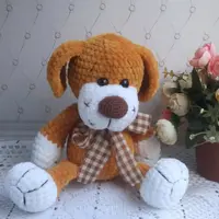 Пёс Дружок и пёс Ричи