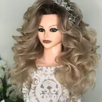 Свадебные локоны