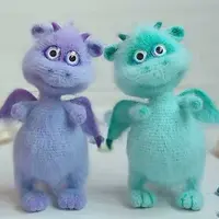 Дракон Гармонии - Гармоша