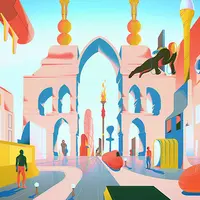 Динамика объектов в Cinema 4D