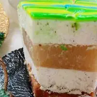 Муссовый торт «Сливочная груша»