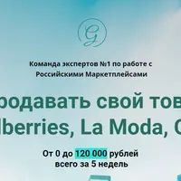 Как продавать свой товар на Wildberries, La Moda, Ozon