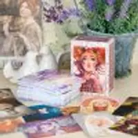 3 колоды МАК: Аллегории, Женщина глазами художника, Проститься, чтобы жить