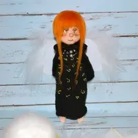 Кукла Ангелочек