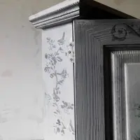 Создаем винтажную ключницу