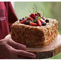 Торт Наполеон