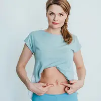 Плоский живот в домашних условиях