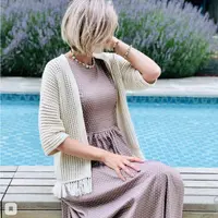 Кардиган Lace Cloud