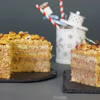 Три орешка для золушки