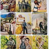 МАК Акварельные мечты