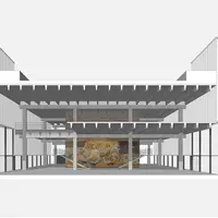 SketchUp. Подача с Illustrator + Photoshop