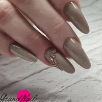 Наращивание и коррекция на верхние формы акригелем с правильной конструкцией