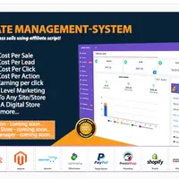 Affiliate Management System