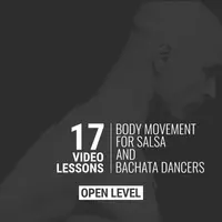 Бачата, Сальса. Изоляция тела