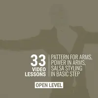 Сальса. Руки в Сальсе