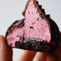 Зефирные бомбы в шоколаде