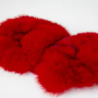 Работа с натуральным мехом