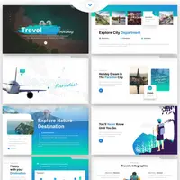 2020 Signature Multipurpose Premium PowerPoint Presentation Template