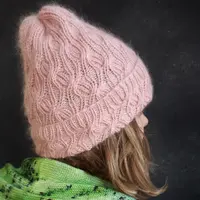 Шапка Curly Hat