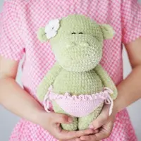 МК «Бегемоша» и «Поросяша»