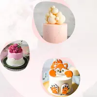 Декорирование тортов