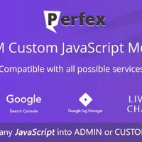 Perfex CRM Custom JS Module