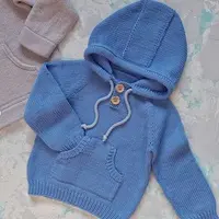 Толстовка с капюшоном