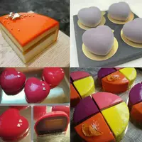 Муссовые диетические десерты