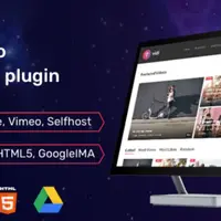 Vidi - Video WordPress Plugin