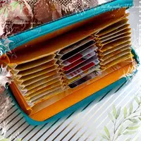 Мастер-класс Визитница