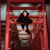 Портрет при естественном свете