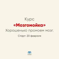 Мозгомойка