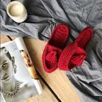 Мюли с Кисточками