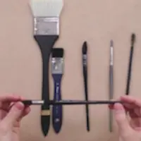 Акварель. Начало