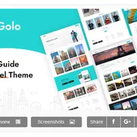 Golo - Городской Гид