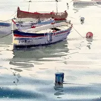 Испанские лодки