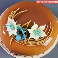 Муссовый торт «Baileys»