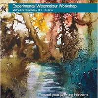 Экспериментальный пейзаж 2