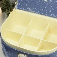 Шкатулка-чемоданчик