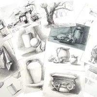 Рисунок карандашом 2.0