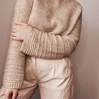 Джемпер Finland, свитер Travel и джемпер Space