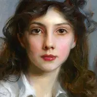 Портрет. Онлайн курс по живописи маслом