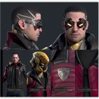 Создание персонажа Sci-Fi для игр в Zbrush и Maya