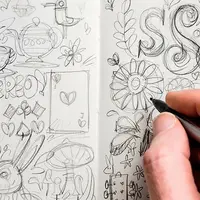 Иллюстрации и надписи на обложках