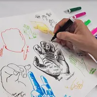 Рисунок для начинающих: Уровень -1